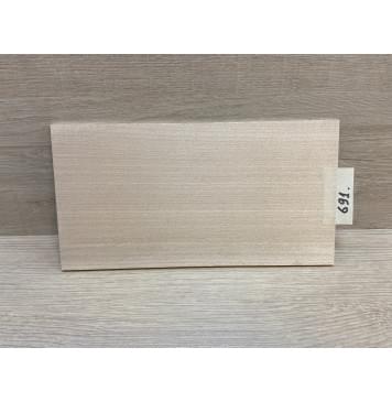 Клён Белый заготовка накладки на головку грифа Радиал ААА 4х120х220 мм-4