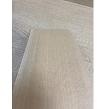 Клён Белый заготовка накладки на головку грифа Радиал ААА 4х120х220 мм-1