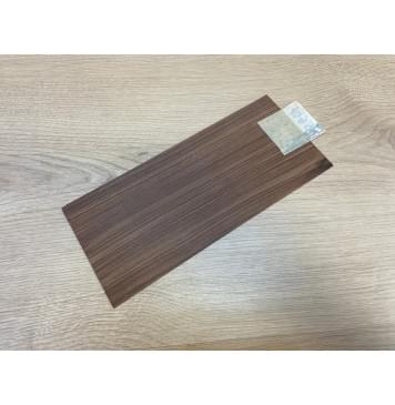 Палисандр Бразильский Сантос заготовка накладки на головку грифа Радиал ААА 1.5х108х245 мм-1
