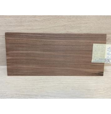 Палисандр Бразильский Сантос заготовка накладки на головку грифа Радиал ААА 1.5х108х245 мм-2