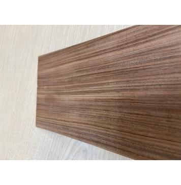 Палисандр Бразильский Сантос заготовка накладки на головку грифа Радиал ААА 1.5х108х245 мм-3