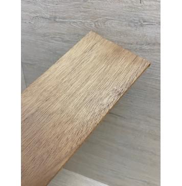 Махагон Кая заготовка накладки на головку грифа Смешанный ААА 5х106х215 мм-2