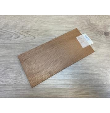 Махагон Кая заготовка накладки на головку грифа Тангент ААА 5х106х215 мм-1