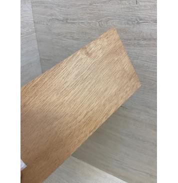 Махагон Кая заготовка накладки на головку грифа Тангент ААА 5х106х215 мм-4