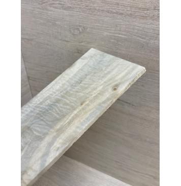 Клён Американский Волнистый заготовка накладки на головку грифа Смешанный ААА Волна А 4х102х208 мм-6