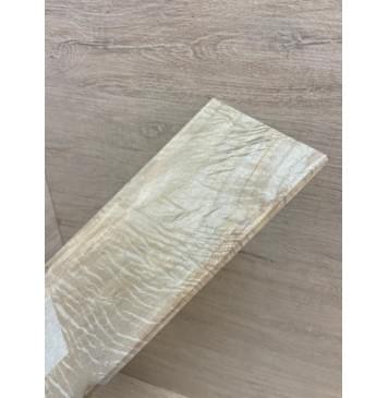 Клён Американский Волнистый заготовка накладки на головку грифа Смешанный ААА Волна А 5х102х208 мм-6