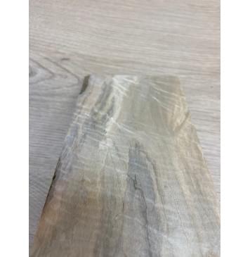 Клён Американский Волнистый заготовка накладки на головку грифа Смешанный ААА Волна А 4.5х102х208 мм-7