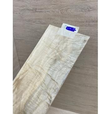 Клён Американский Волнистый заготовка накладки на головку грифа Смешанный ААА Волна А 5х115-89х262 мм-6