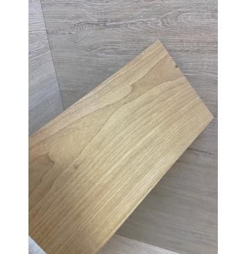 Клён Печёный 150 гр заготовка накладки на головку грифа Смешанный ААА 4.3х116х250 мм-6