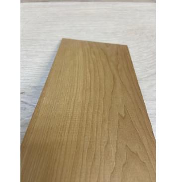 Клён Печёный 150 гр заготовка накладки на головку грифа Смешанный ААА 4.3х116х250 мм-5