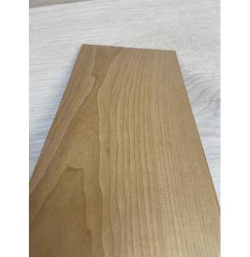 Клён Печёный 150 гр заготовка накладки на головку грифа Смешанный ААА 4.3х116х250 мм-4