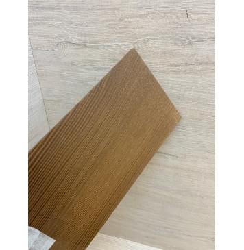 Ясень Печёный 180 гр заготовка накладки на головку грифа Радиал АА 5х124х240 мм-5