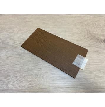 Ясень Печёный 180 гр заготовка накладки на головку грифа Радиал АА 5х123х240 мм-0