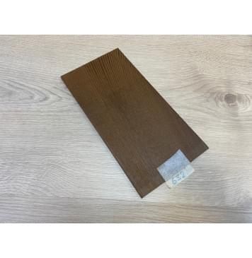 Ясень Печёный 180 гр заготовка накладки на головку грифа Радиал АА 5х123х240 мм-0