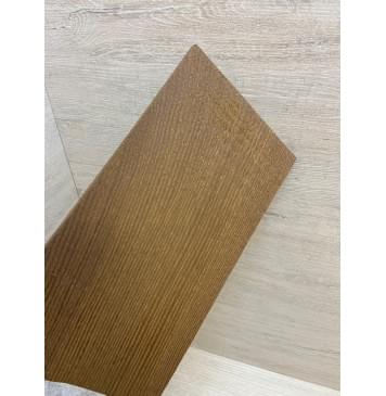 Ясень Печёный 180 гр заготовка накладки на головку грифа Радиал АА 5х123х240 мм-2