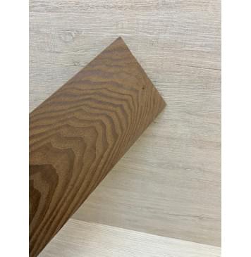 Ясень Печёный 180 гр заготовка накладки на головку грифа Тангент ААА 5х104х240 мм-4