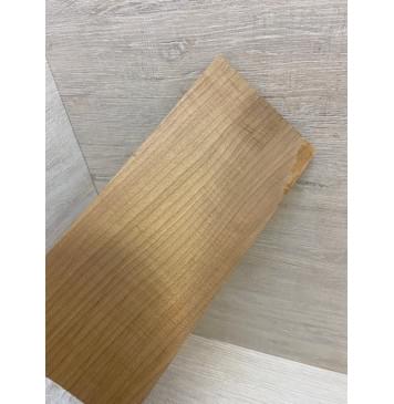 Клён Печёный 180 гр заготовка накладки на головку грифа Радиал АА 5х103х250 мм-5