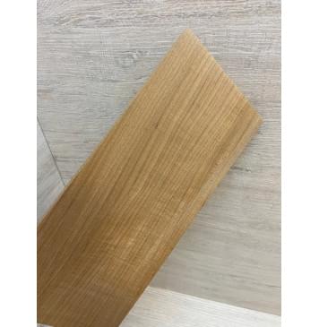 Клён Печёный 180 гр заготовка накладки на головку грифа Радиал АА 5х103х250 мм-5