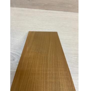 Клён Печёный 180 гр заготовка накладки на головку грифа Радиал АА 5х103х250 мм-3