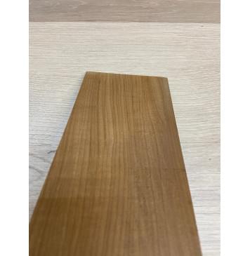 Клён Печёный 180 гр заготовка накладки на головку грифа Радиал АА 5х103х250 мм-6