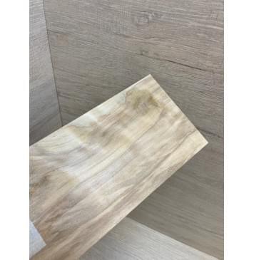 Берёза Болотная заготовка накладки на головку грифа Смешанный АА 6х100х195 мм-6