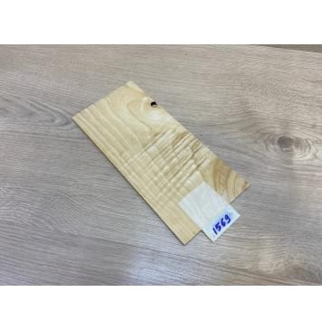 Ясень Белый Волнистый заготовка накладки на головку грифа Смешанный ААА Волна АА 4х114х245 мм-2