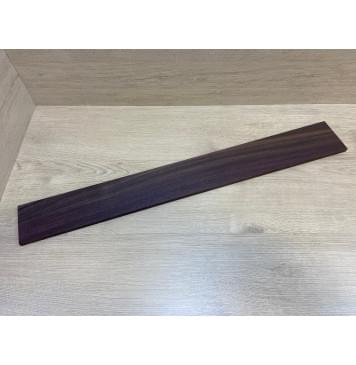 Палисандр Индийский заготовка накладки для бас-гитары Радиал АА 10х98-90х775 мм-3