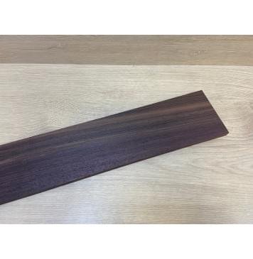 Палисандр Индийский заготовка накладки для бас-гитары Радиал АА 10х98-90х775 мм-4