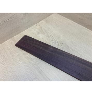 Палисандр Индийский заготовка накладки для бас-гитары Радиал АА 10х98-90х775 мм-7