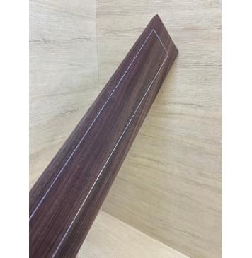 Палисандр Индийский заготовка накладки для бас-гитары Радиал АА 10х98-90х775 мм-9