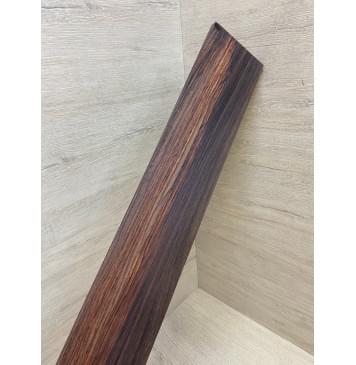 Палисандр Индийский заготовка накладки для бас-гитары Радиал АА 10х97-89х765 мм-9