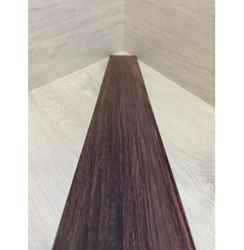 Палисандр Индийский заготовка накладки для бас-гитары Радиал АА 10х97-89х765 мм-6