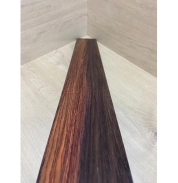 Палисандр Индийский заготовка накладки для бас-гитары Радиал АА 10х97-89х765 мм-5