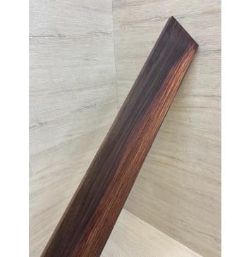 Палисандр Индийский заготовка накладки для бас-гитары Радиал АА 10х97-89х765 мм-11