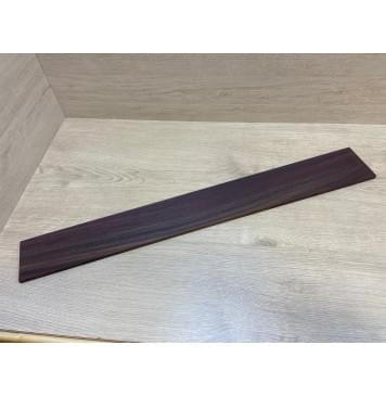 Палисандр Индийский заготовка накладки для бас-гитары Радиал АА 9х99-89х770 мм-3