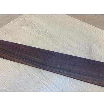 Палисандр Индийский заготовка накладки для бас-гитары Радиал АА 9х99-89х770 мм-5