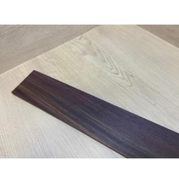 Палисандр Индийский заготовка накладки для бас-гитары Радиал АА 9х99-89х770 мм-6