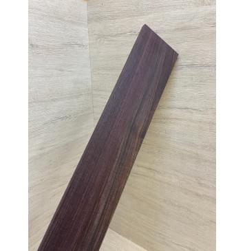 Палисандр Индийский заготовка накладки для бас-гитары Радиал АА 9х99-89х770 мм-10