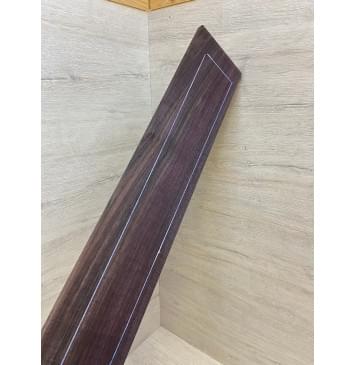 Палисандр Индийский заготовка накладки для бас-гитары Радиал АА 9х99-89х770 мм-8