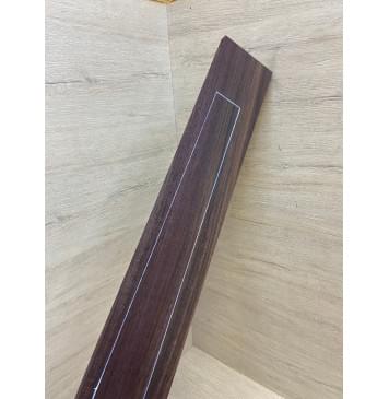 Палисандр Индийский заготовка накладки для бас-гитары Радиал АА 9х99-89х770 мм-7