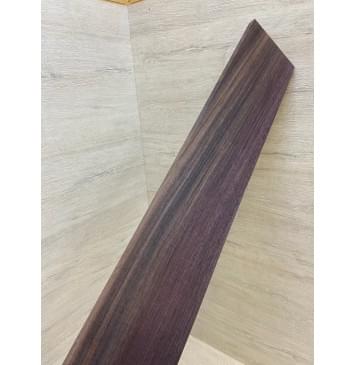 Палисандр Индийский заготовка накладки для бас-гитары Радиал АА 9х99-89х770 мм-9