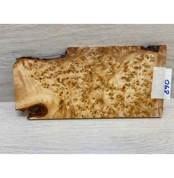 Ольха Кап заготовка накладки на головку грифа Смешанный ААА 5.5х90-108х220 мм-4