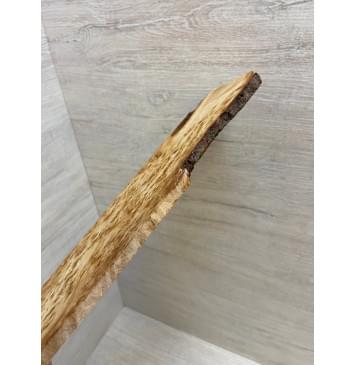 Ольха Кап заготовка накладки на головку грифа Смешанный ААА 5.5х90-108х220 мм-5