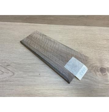 Орех Грецкий заготовка накладки на головку грифа Радиал АА 9х107-77х210 мм-4