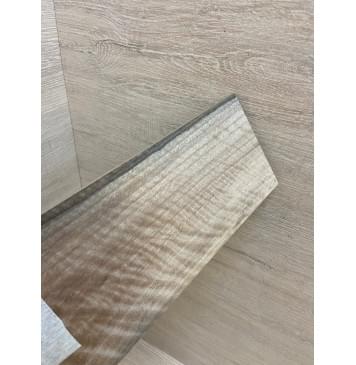 Орех Грецкий заготовка накладки на головку грифа Радиал АА 9х107-77х210 мм-6