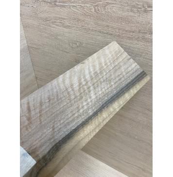 Орех Грецкий заготовка накладки на головку грифа Радиал АА 9х107-77х210 мм-7