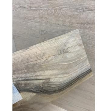 Орех Грецкий заготовка накладки на головку грифа Смешанный АА 5.3х140-130х205 мм-8