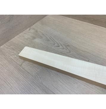 Клён Белый Явор, Волнистый заготовка грифа для Безголовой гитары Радиал А Волна АА 23х65-45х555 мм (АКЦИЯ)-5