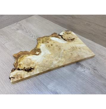 Тополь Белолистка Кап Универсальная заготовка под заливку Смешанный ААА 16х200-140х380-230 мм-4