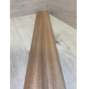 Сапели заготовка грифа электрогитары Радиал ААА 38х(50-20-50)х770 мм - из 3х частей-4